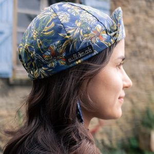 Casquette de vélo